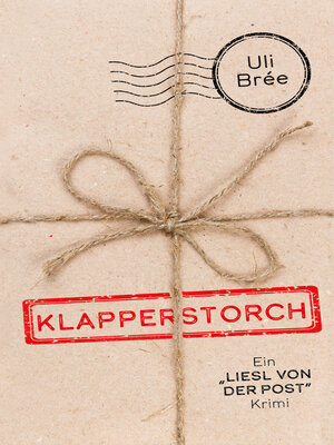 cover image of Klapperstorch